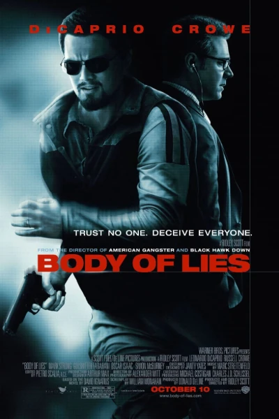 Điệp vụ cá đuối (Body of Lies)