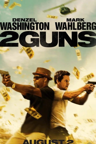 Điệp vụ hai mang (2 Guns)