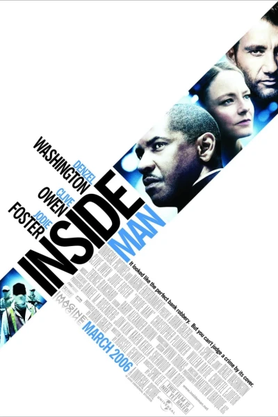 Điệp vụ kép (Inside Man)