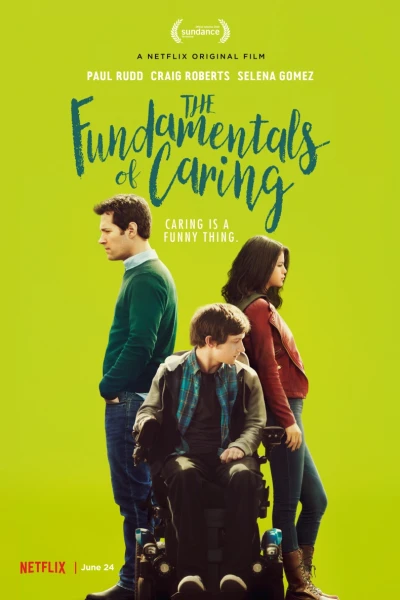 Điều căn bản của việc quan tâm (The Fundamentals of Caring)