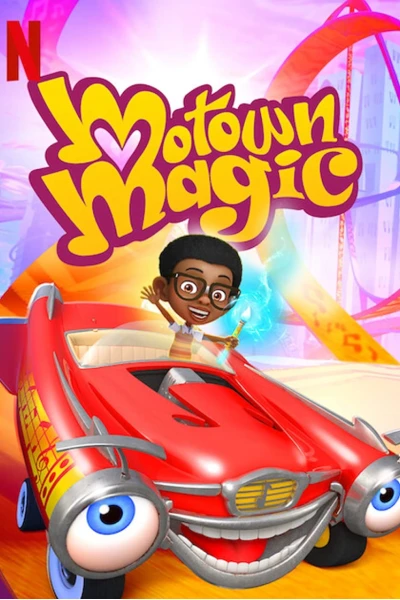 Điều kì diệu ở Motown (Phần 1) (Motown Magic (Season 1))