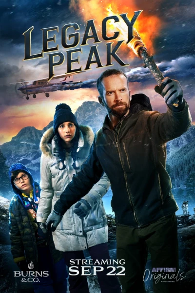 Đỉnh Legacy (Legacy Peak)