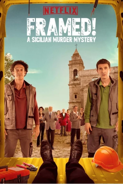 Đổ tội! Bí ẩn án mạng Sicilia (Phần 2) (Framed! A Sicilian Murder Mystery (Season 2))