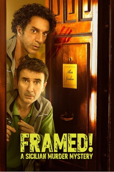 Đổ tội! Bí ẩn án mạng Sicilia (Framed! A Sicilian Murder Mystery)