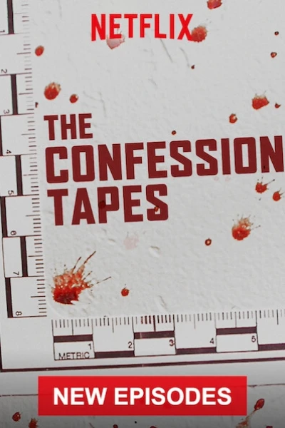 Đoạn băng thú tội (Phần 2) (The Confession Tapes (Season 2))