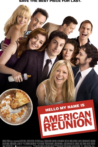 Đoàn tụ kiểu Mỹ (American Reunion)