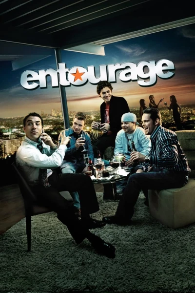 Đoàn Tùy Tùng (Phần 2) (Entourage (Season 2))