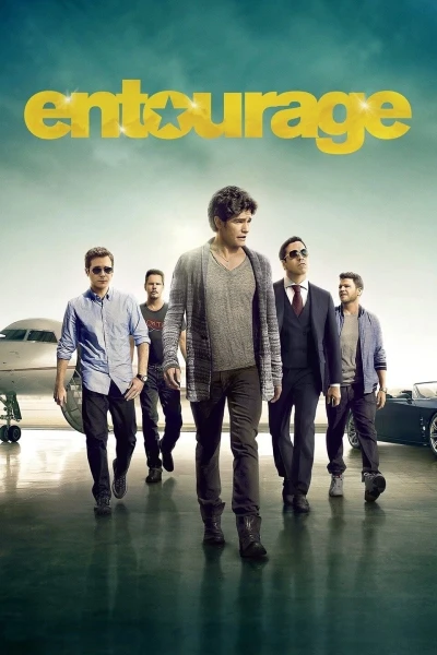 Đoàn Tùy Tùng (Entourage)