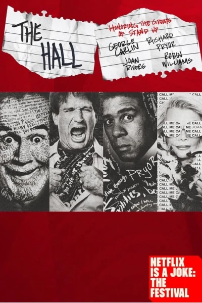 Độc thoại: Tôn vinh các huyền thoại (The Hall: Honoring the Greats of Stand-Up)