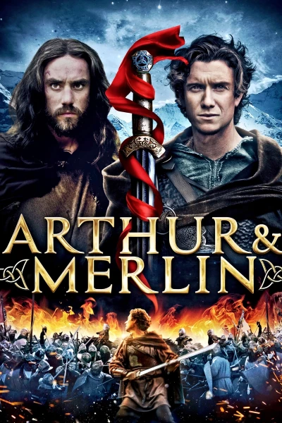 Đôi Bạn Tác Chiến (Arthur & Merlin)