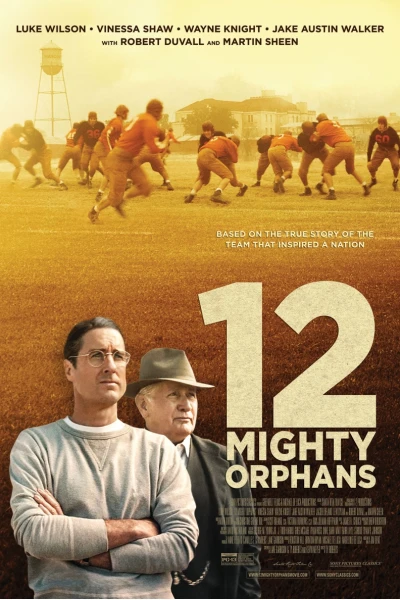 Đội Bóng Của Trẻ Mồ Côi (12 Mighty Orphans)