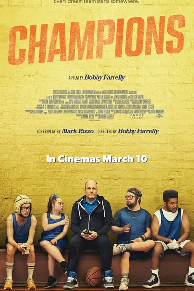 Đội Bóng Rổ Đặc Biệt (Champions)
