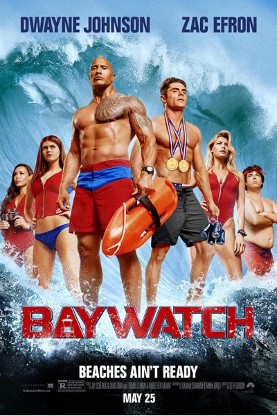 Đội cứu hộ bãi biển (Baywatch)