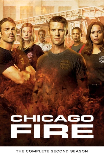 Đội Cứu Hoả Chicago (Phần 2) (Chicago Fire (Season 2))