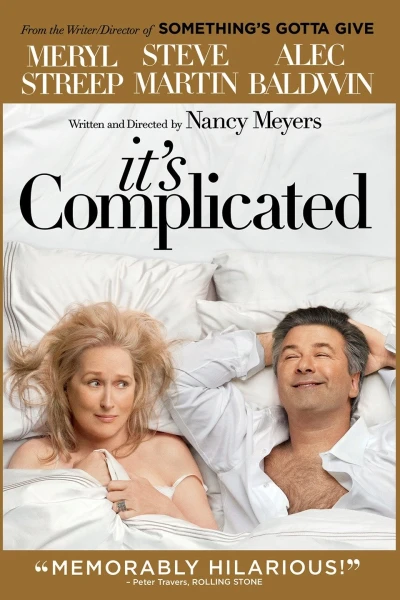 Đời Đúng Là Rắc Rối (It's Complicated)