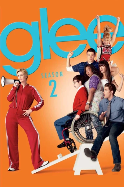 Đội Hát Trung Học 2 (Glee - Season 2)