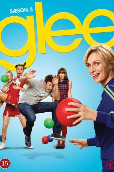 Đội Hát Trung Học 3 (Glee - Season 3)