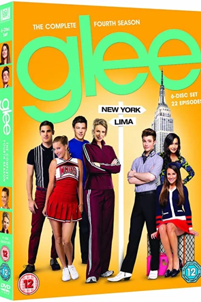Đội Hát Trung Học 4 (Glee - Season 4)
