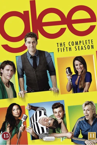 Đội Hát Trung Học 5 (Glee - Season 5)
