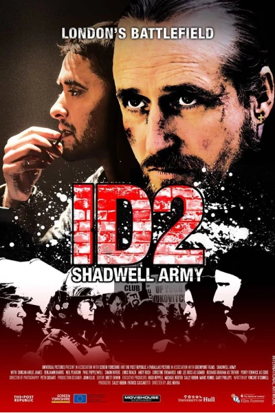 Đội Quân Shadwell (ID2: Shadwell Army)