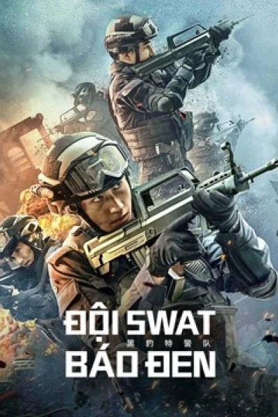 Đội SWAT Báo Đen (Panther SWAT)