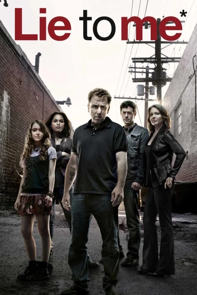 Dối Trá (Phần 2) (Lie to Me (Season 2))