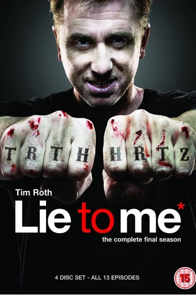 Dối Trá (Phần 3) (Lie to Me (Season 3))