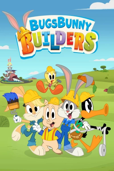 Đội Xây Của Thỏ Bugs - Hội Hoa Đăng Looneyburg (Bugs Bunny Builders)