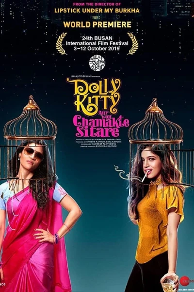 Dolly Kitty và những vì sao lấp lánh (Dolly Kitty Aur Woh Chamakte Sitare)