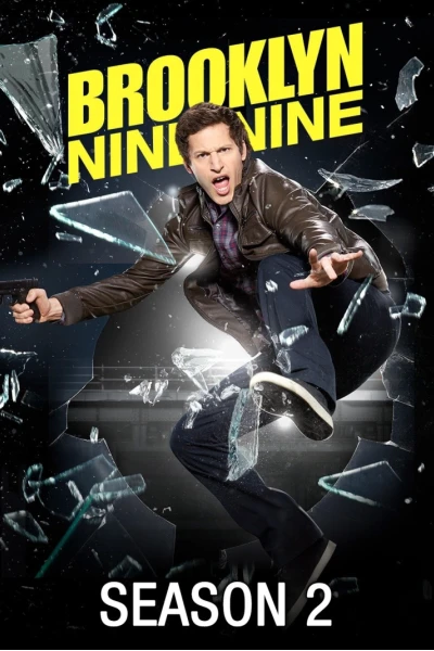 Đồn Brooklyn số 99 (Phần 2) (Brooklyn Nine-Nine (Season 2))