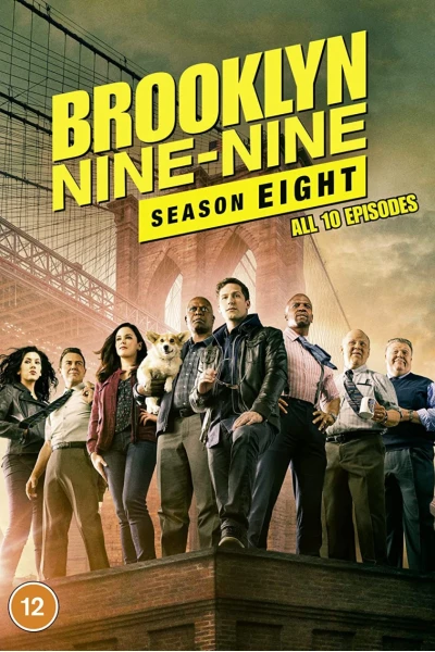 Đồn Brooklyn số 99 (Phần 8) (Brooklyn Nine-Nine (Season 8))