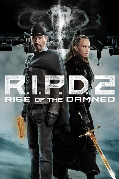Đồn Cảnh Sát Ma 2 (R.I.P.D. 2: Rise of the Damned)