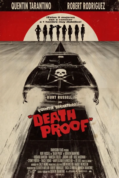 Dòng Máu Sát Thủ (Death Proof)
