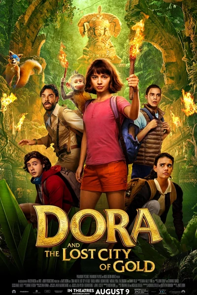Dora và thành phố vàng mất tích (Dora and the Lost City of Gold)