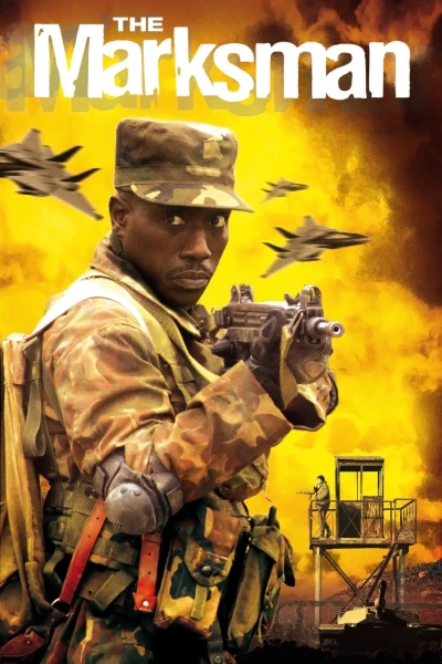 Đột Kích Bất Ngờ (The Marksman)