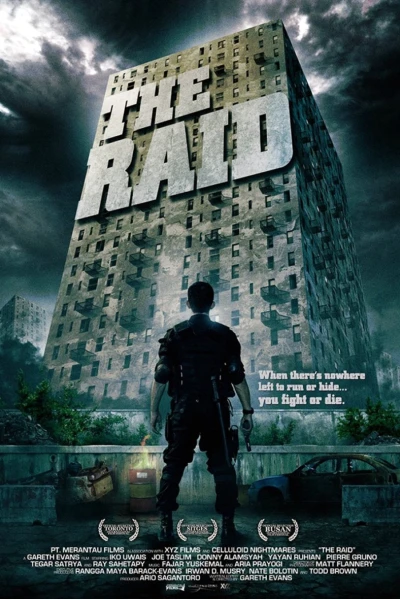 Đột kích: Chuộc tội (The Raid: Redemption)