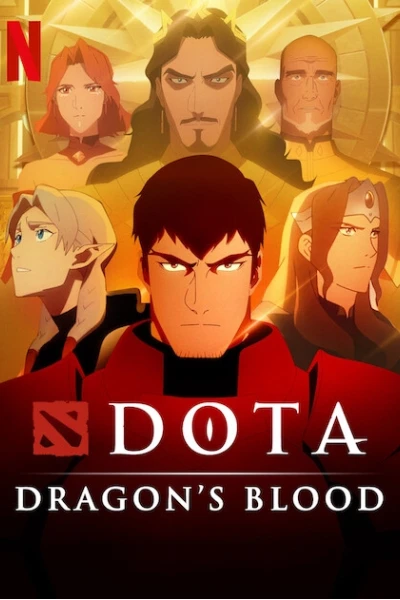 Dota: Dòng Máu Rồng (Dota: Dragon's Blood)
