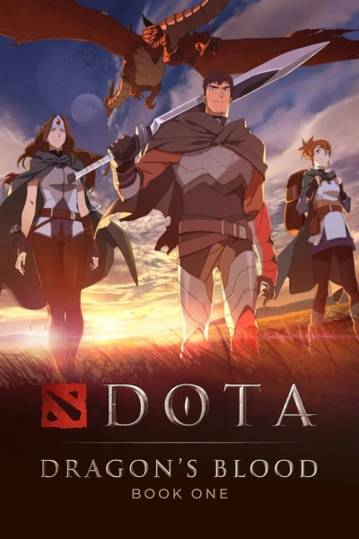 DOTA: Dòng Máu Rồng (DOTA: Dragon's Blood)