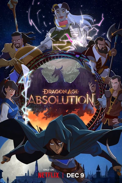 Dragon Age: Xá tội (Dragon Age: Absolution)
