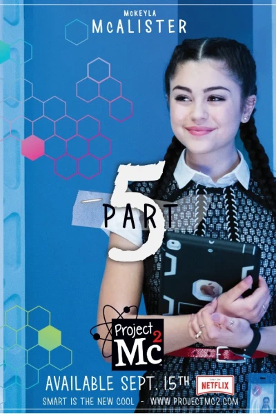 Dự án Mc2 (Phần 5) (Project Mc2 (Season 5))