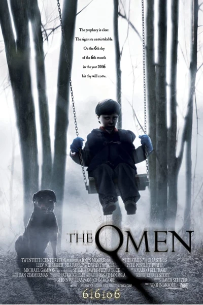 Đứa Con Của Satan (The Omen 2006)