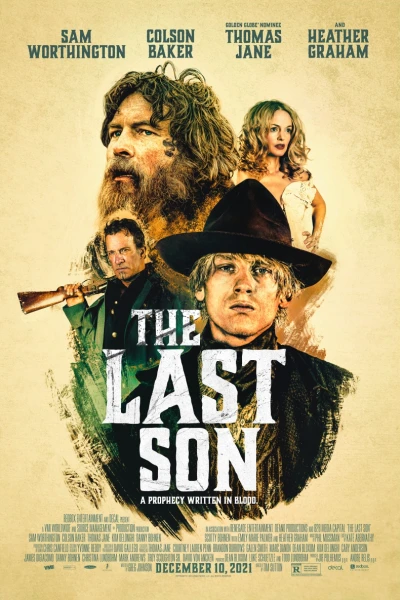 Đứa Con Cuối Cùng (The Last Son)