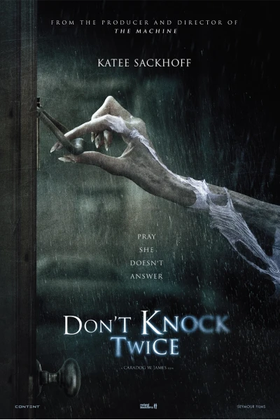 Đừng Gõ Cửa Hai Lần (Don't Knock Twice)