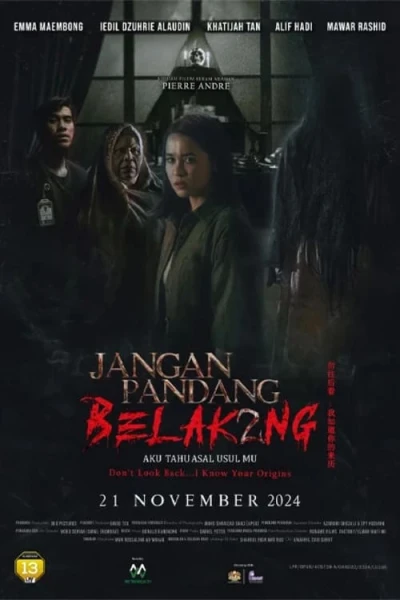 Đừng Ngoảnh Lại... Tôi Biết Gốc Gác Của Cô (Don't Look Back... I Know Your Origins)
