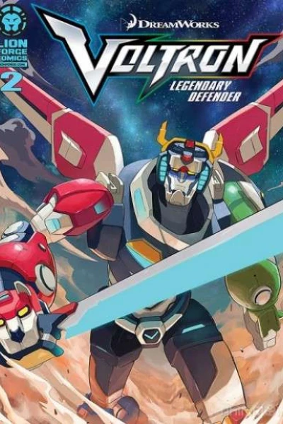 Dũng Sĩ Hesman (Phần 2) (Voltron: Legendary Defender (Season 2))