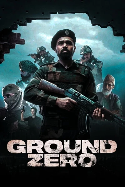 Dưới Lằn Ranh Sinh Tử (Ground Zero)