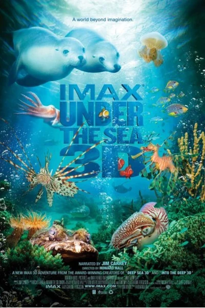 Dưới Lòng Đại Dương (Under the Sea 3D)