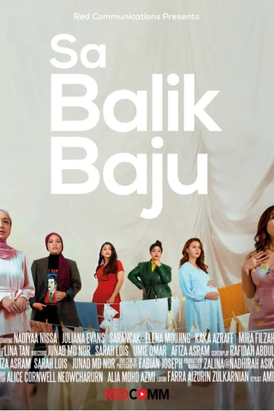 Dưới lớp phục trang (Sa Balik Baju)