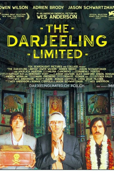 Đường Đến Tâm Linh (The Darjeeling Limited)