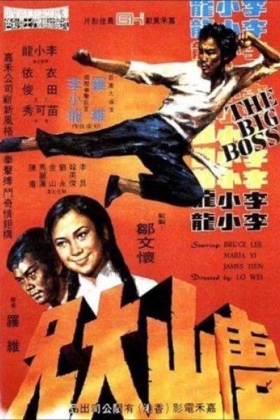 Đường Sơn Đại Huynh (The Big Boss)